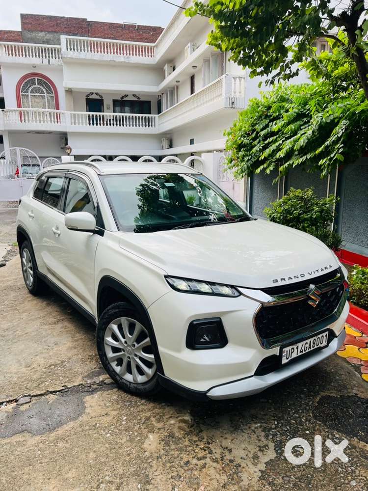 Grand Vitara 2024 Petrol In Showroom Condition