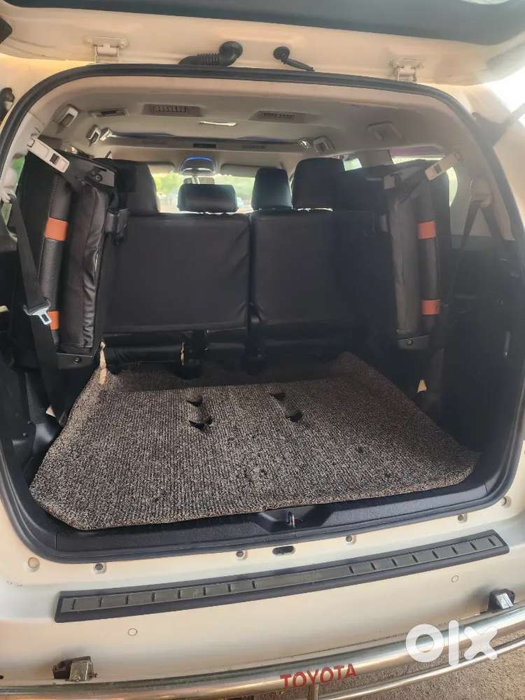 Toyota Innova Crysta 2020