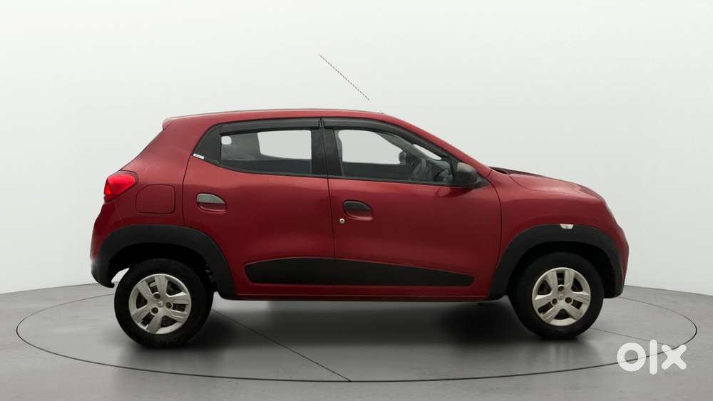 Renault Kwid Rxt, 2016, Petrol