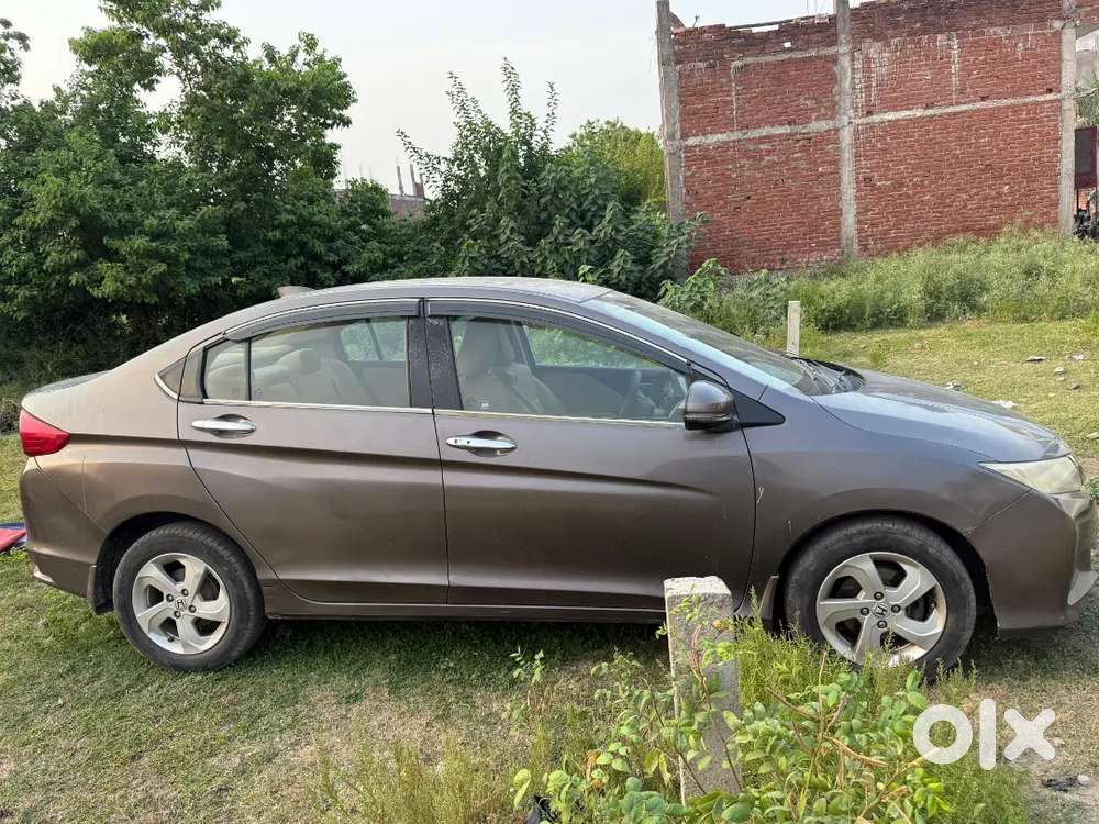 Honda City 2015 Diesel Manual
