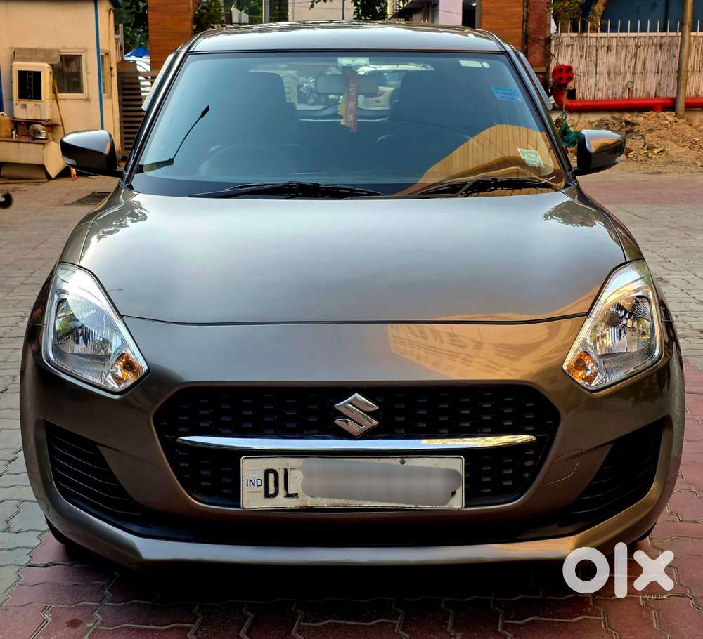 Maruti Suzuki Swift 2018 Amt Vxi, 2021, Petrol