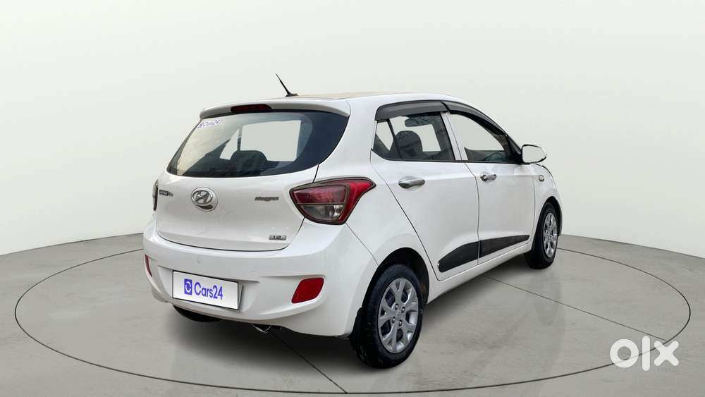 Hyundai Grand I10 Magna 1.2 Kappa Vtvt, 2015, Petrol
