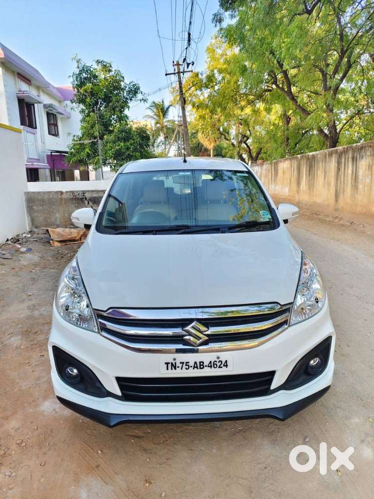Maruti Suzuki Ertiga, 2017, Petrol