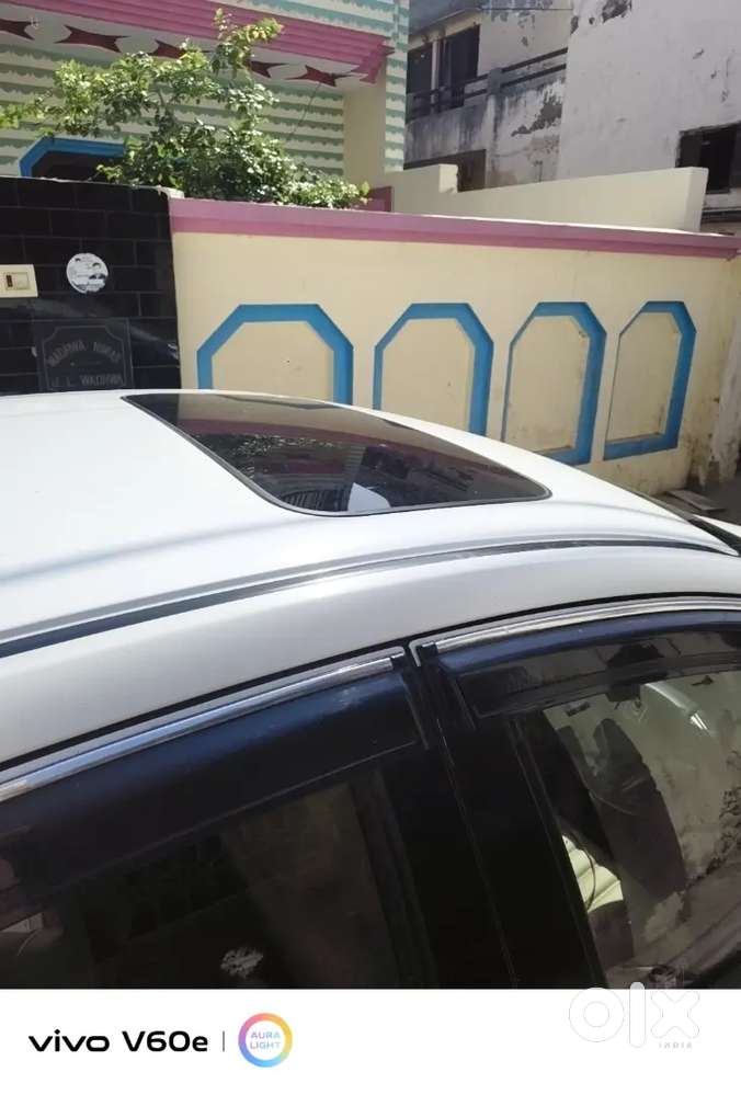 Honda City V At 2017 Sunroof New Tyre