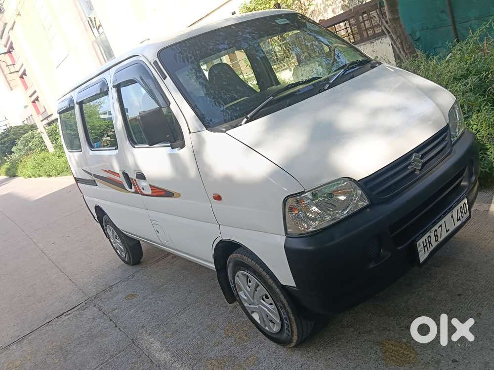 Maruti Suzuki Eeco 5 Str Ac(o) Cng, 2023, Cng & Hybrids
