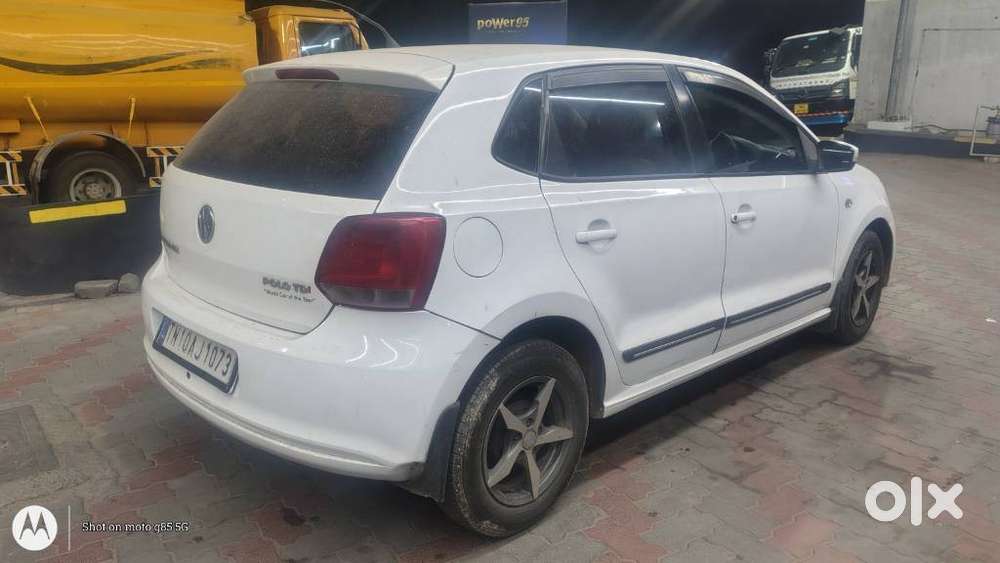 Volkswagen Polo, 2012, Diesel