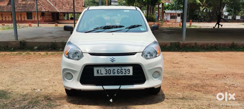 Maruti Suzuki Alto 800 Lxi, 2019, Petrol
