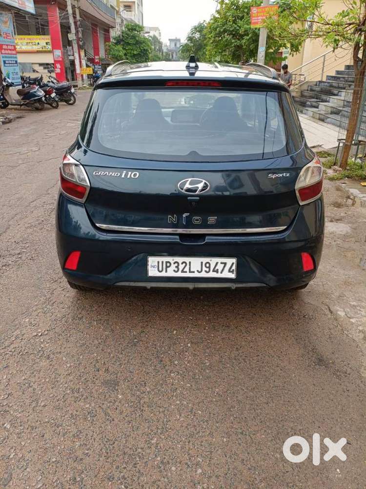 Hyundai Grand I10 Nios Sportz 1.2 Kappa Vtvt, 2020, Petrol