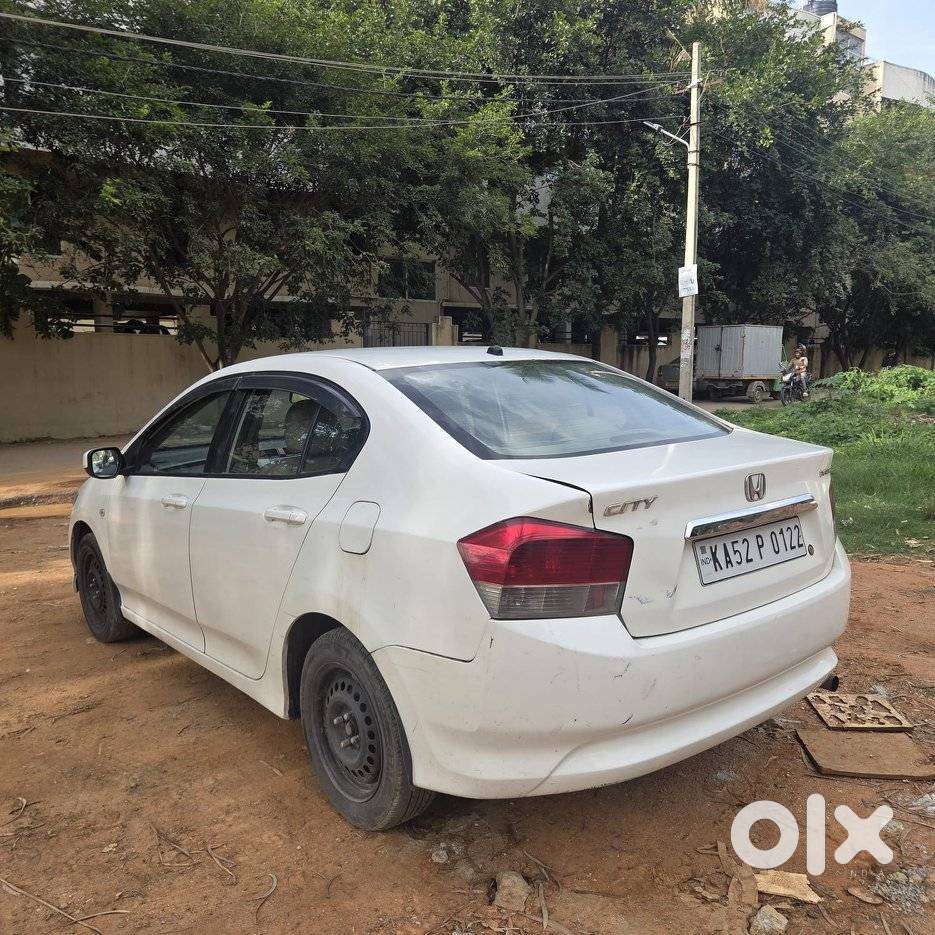 Honda City 1.5 S Elegance, 2009, Petrol