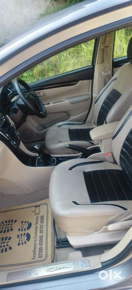 Maruti Suzuki Ciaz Vdi Plus, 2016, Diesel