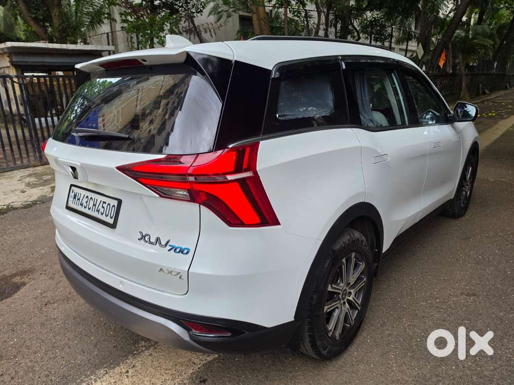 Mahindra Xuv700 2.0 Ax 7 Petrol At Luxury Pack Str, 2024, Petrol
