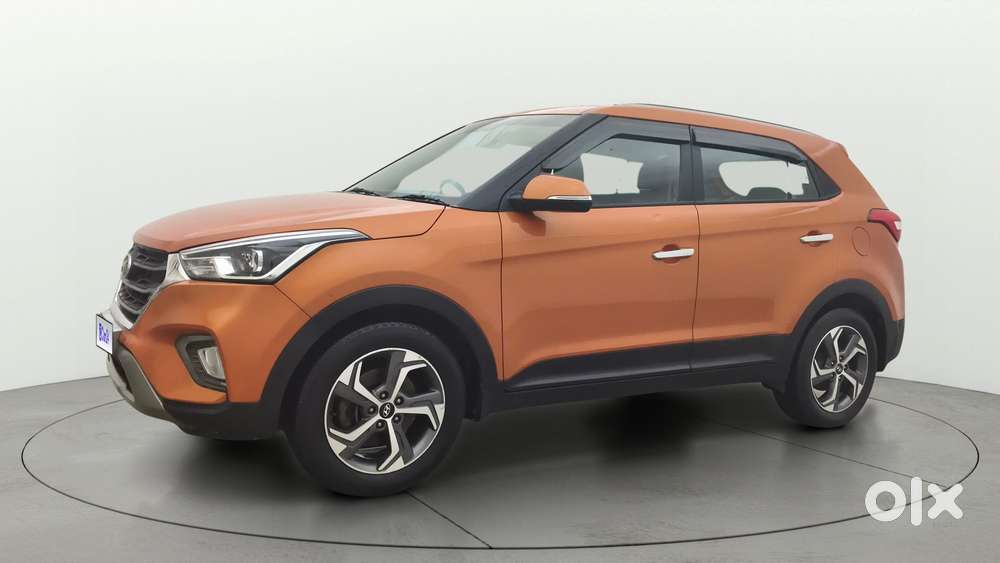 Hyundai Creta 1.6 Sx Automatic, 2019, Petrol