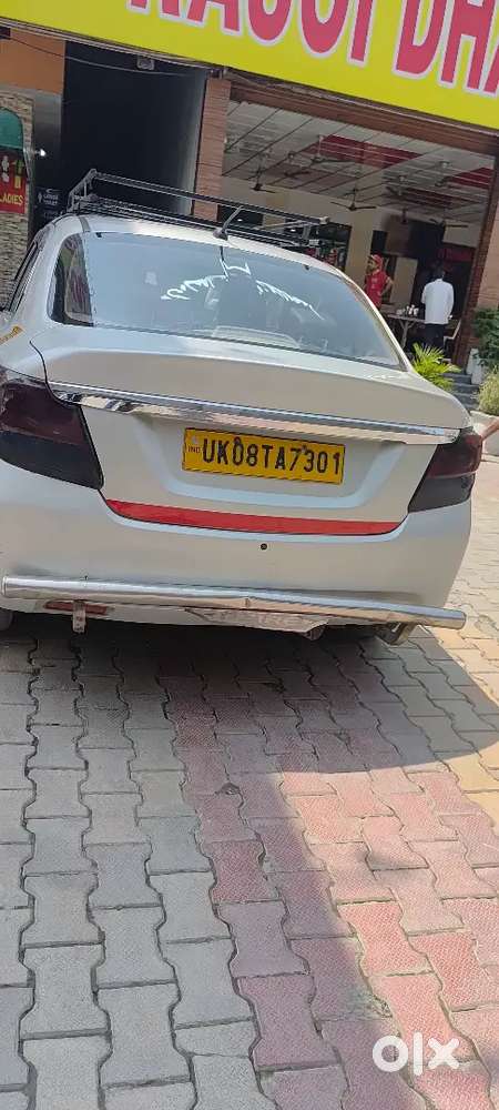 Taxi Swift Dzire Vdi