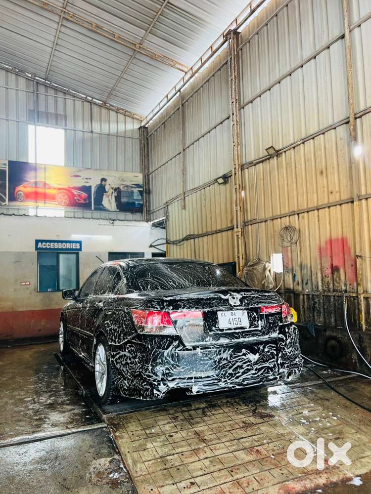 Honda Accord Petrol Manual 2009
