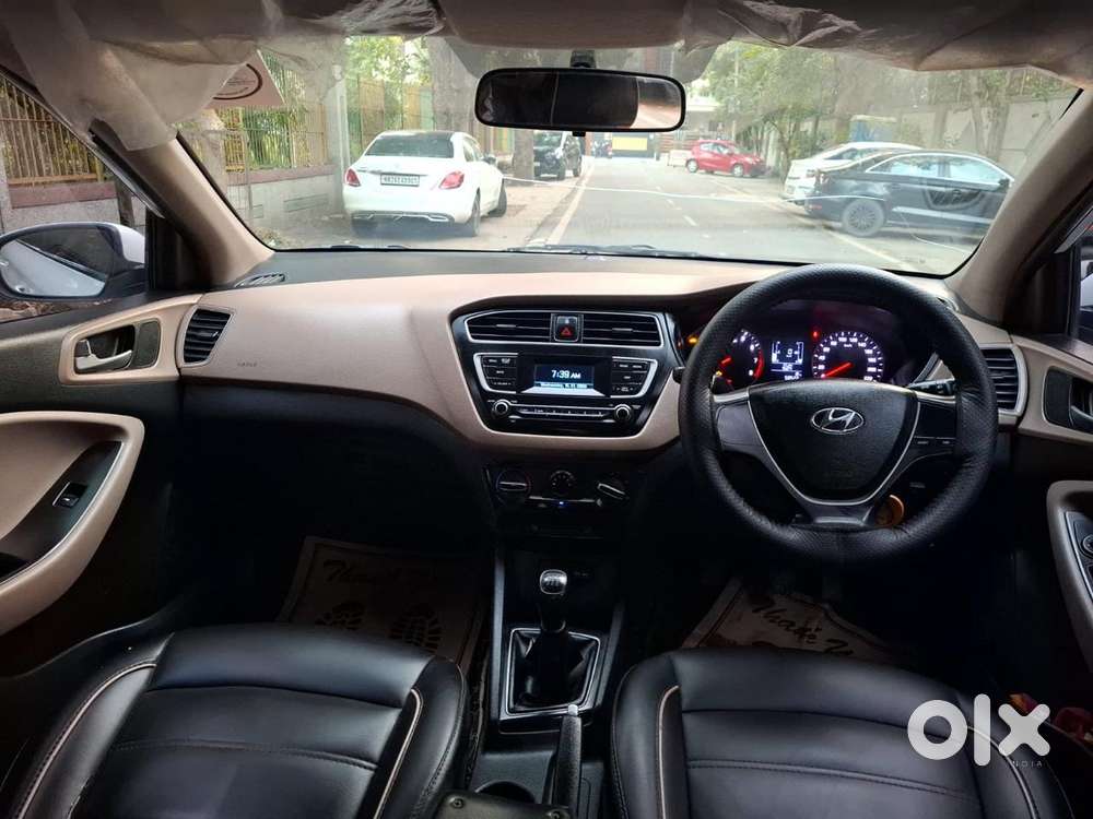 Hyundai Elite I20 Magna Plus, 2018, Cng & Hybrids