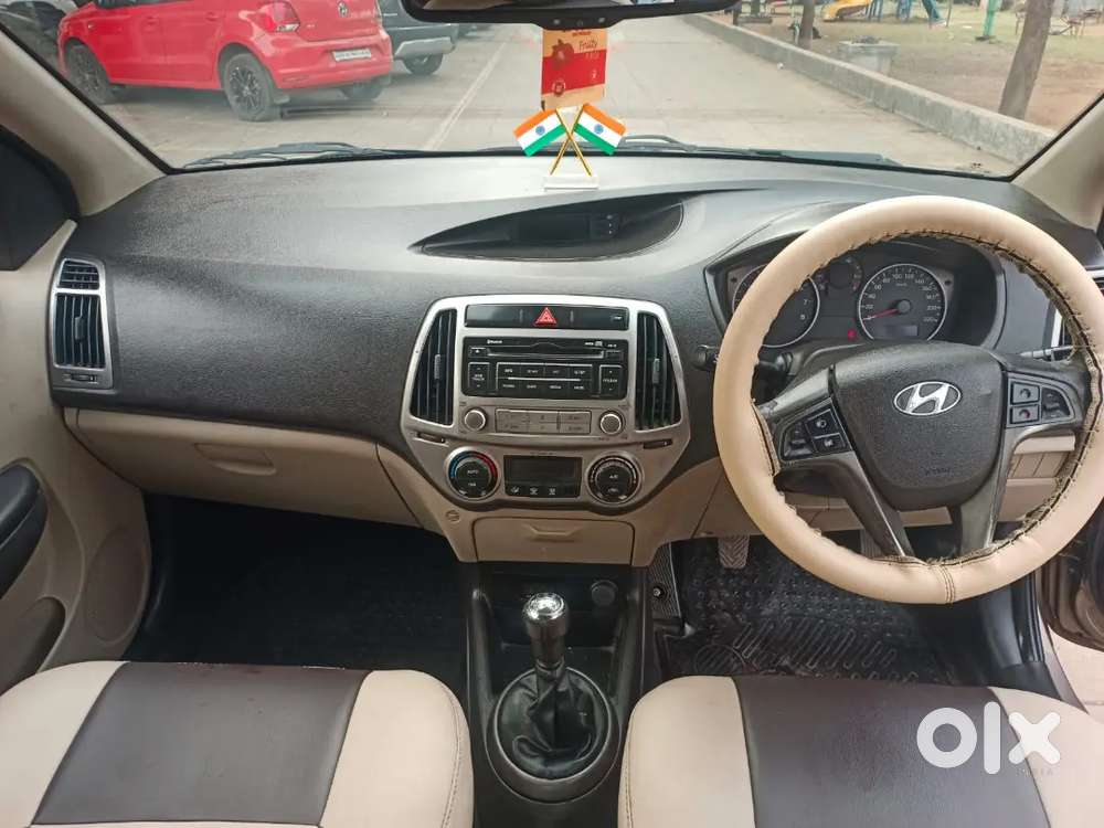 2012 Hyundai I20 Petrol