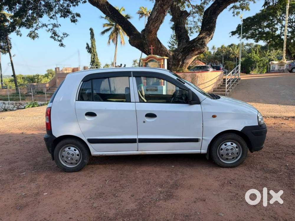 Hyundai Santro, 2010, Petrol