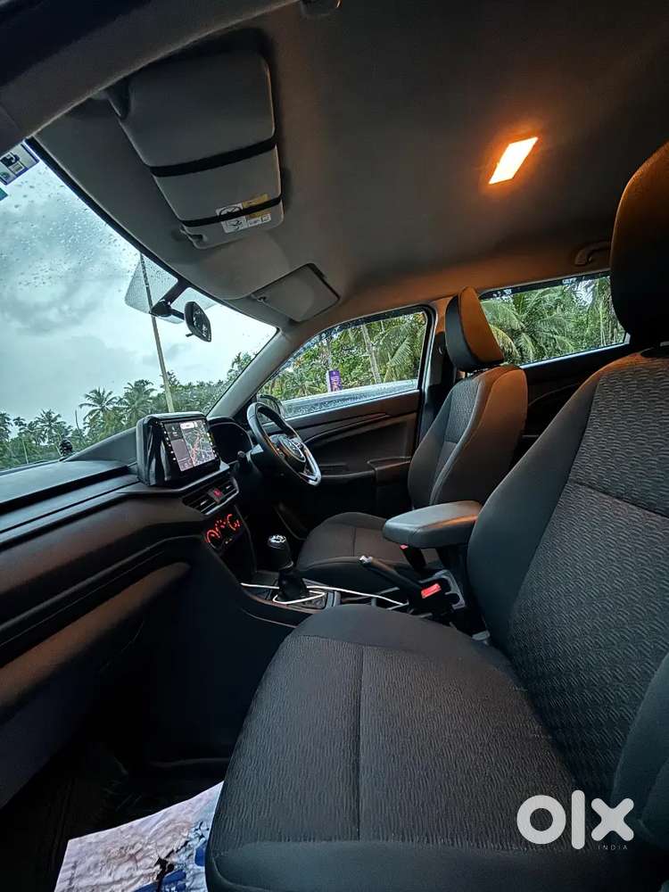 Maruti Suzuki Brezza  2024 First Owner