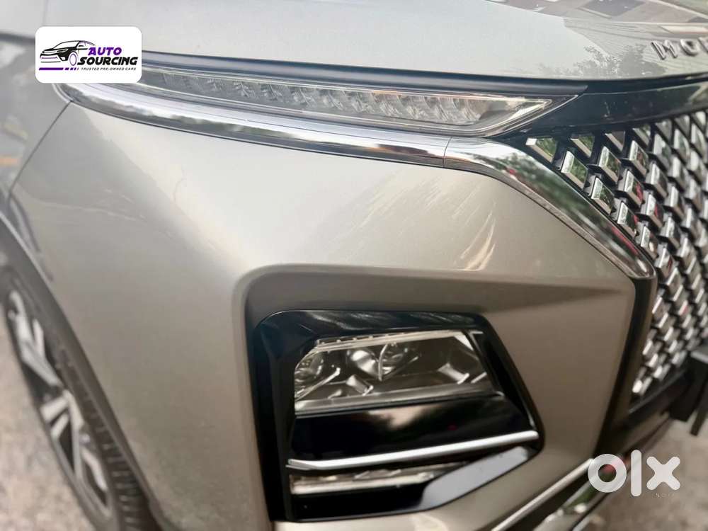 Mg Hector Smart Pro 1.5 Turbo Mt, 2024, Petrol
