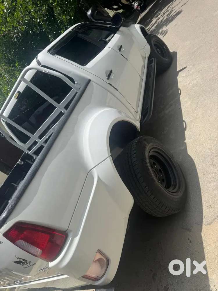 Tata Xenon Xt 2.2 4x4 Diesel Manual
