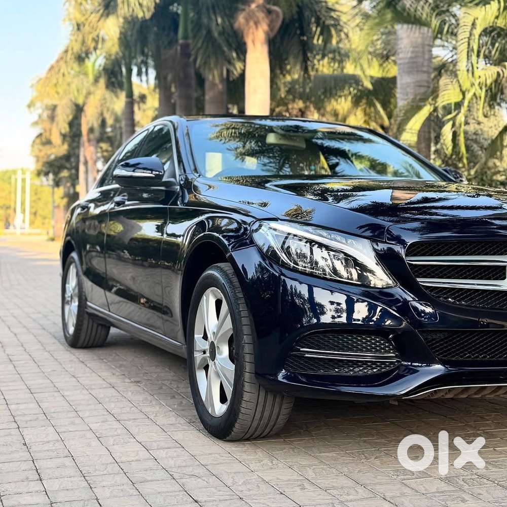 Mercedes-benz C-class C 220d, 2015, Diesel
