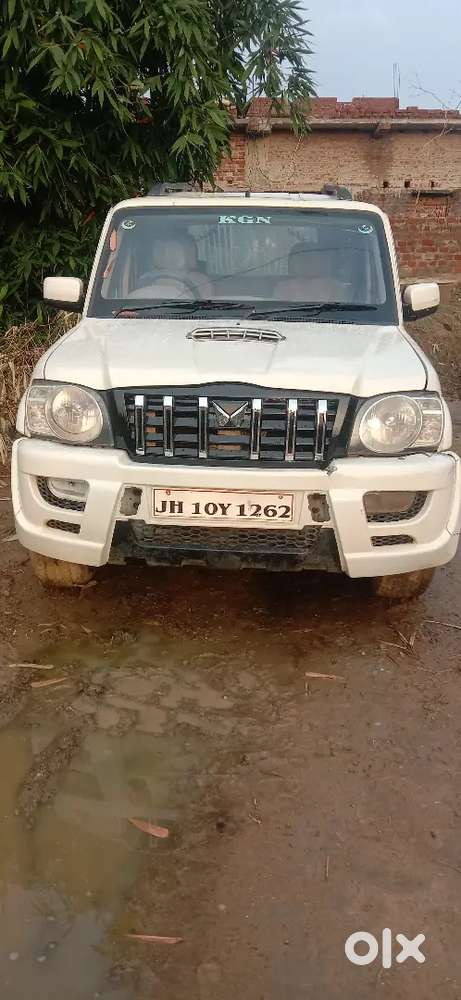 Mahindra Scorpio 2011 Year Model