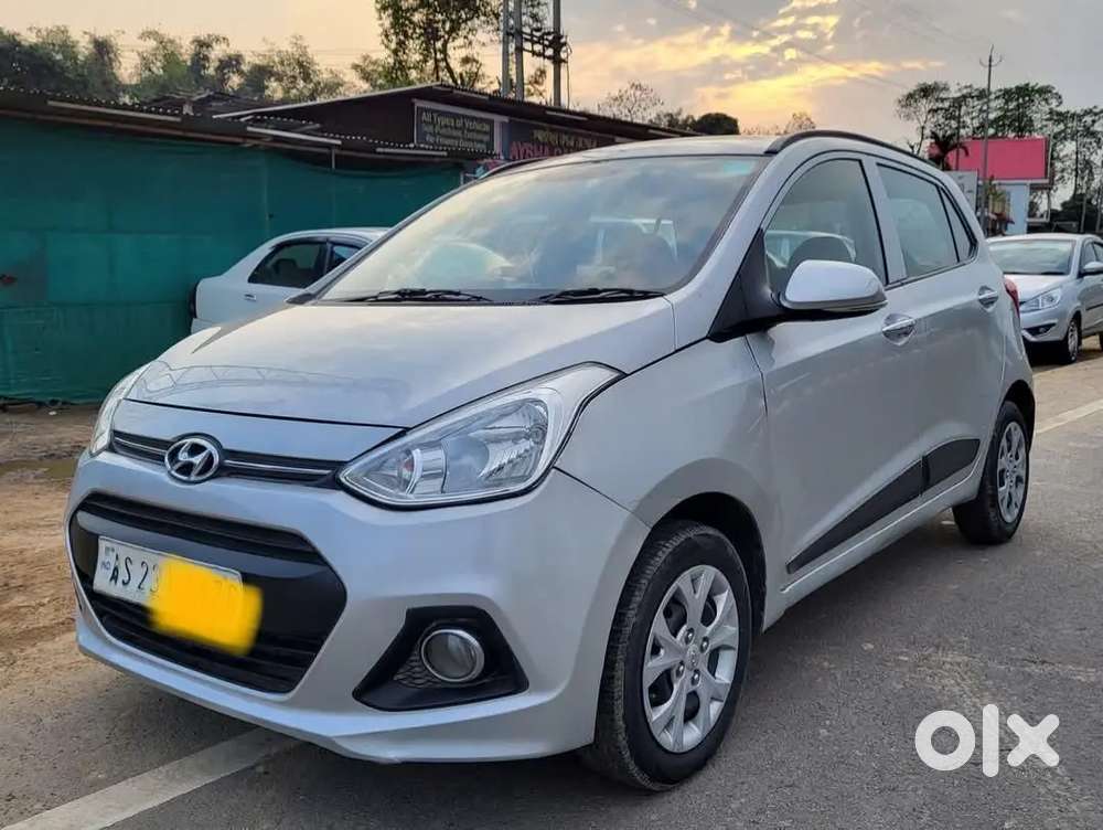Hyundai Grand I10 2014 Diesel Manual