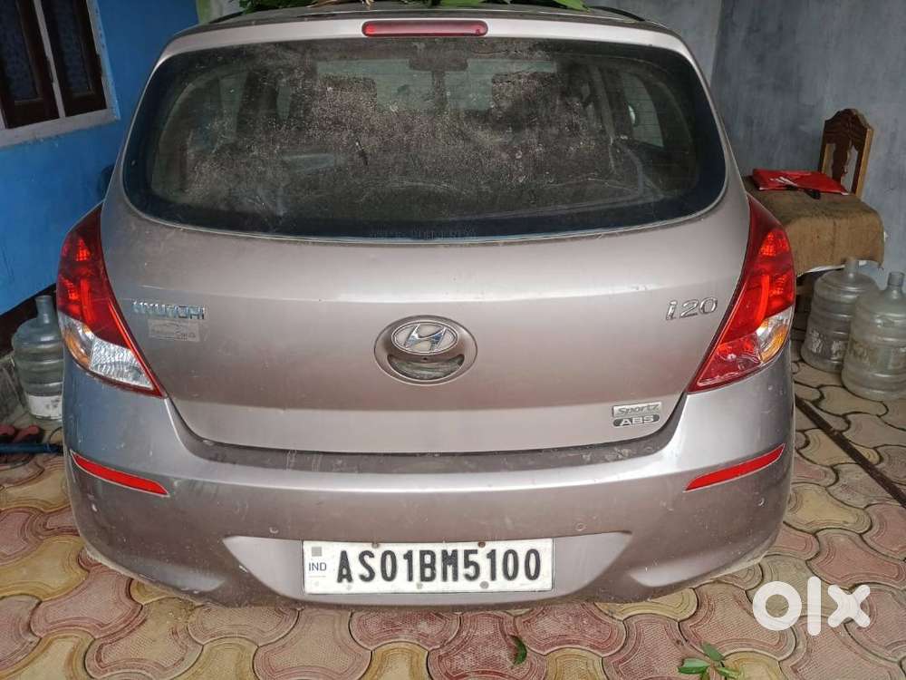 Hyundai I20 Sportz 2014 Car