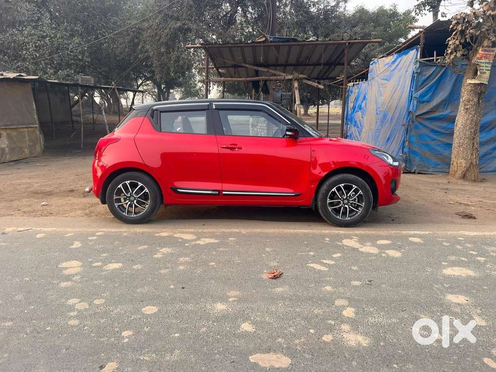 Maruti Suzuki Swift 2024 Petrol Well Maintained