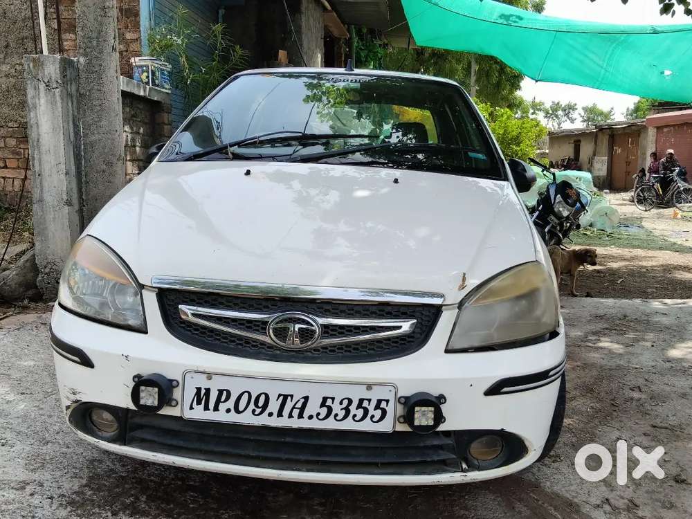 Tata Indigo Cs 2011 Diesel 125000 Km Driven