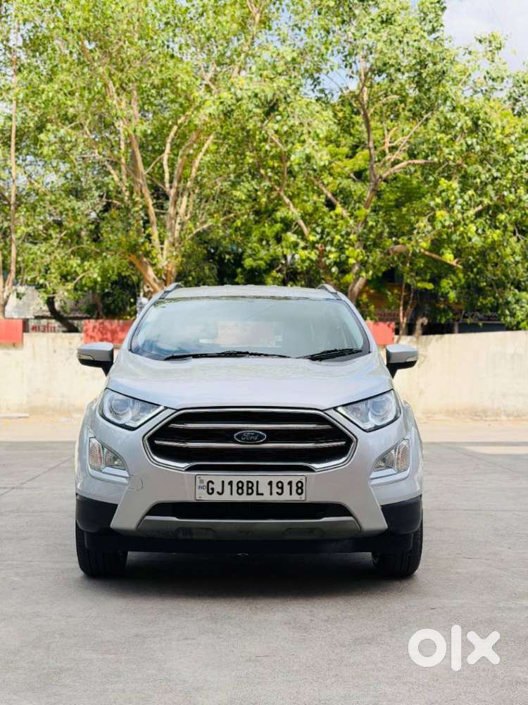 Ford Ecosport 1.5 Diesel Titanium, 2019, Diesel