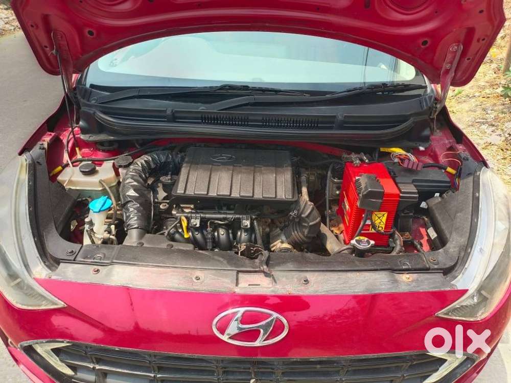 Hyundai Grand I10 Nios Sportz Petrol, 2020, Petrol