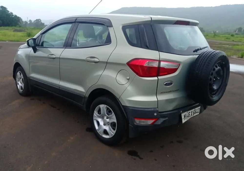 Ford Ecosport 2013 Petrol 46000 Km Driven