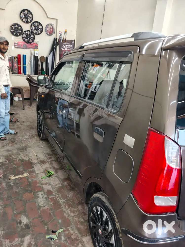 Maruti Suzuki Wagon R 2013 With 68000 Km Driven