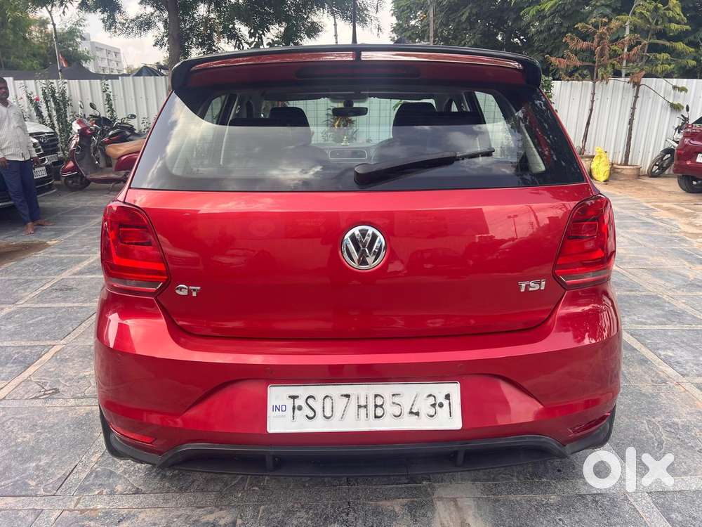 Volkswagen Polo 1.2 Gt Tsi, 2019, Petrol