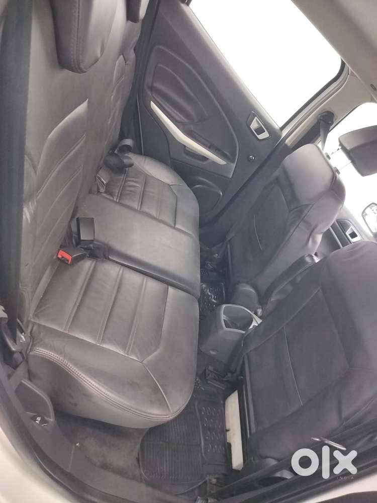 Ford Ecosport 1.5 Tdci Titanium Be, 2014, Diesel