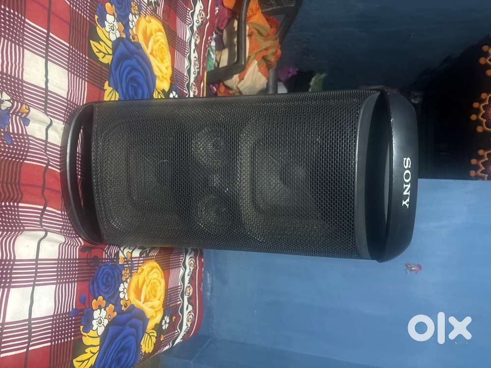 Sony party box SRS-XV500