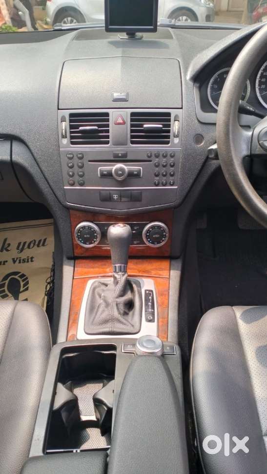 Mercedes-benz New C-class 220 Blueefficiency, 2010, Diesel