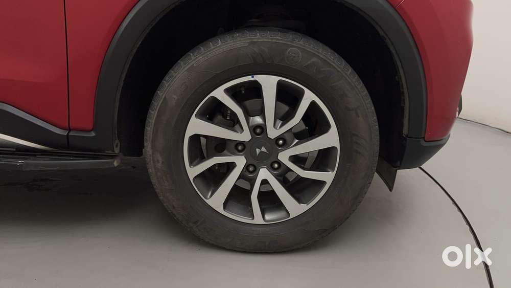 Mahindra Scorpio-n Z8 L Diesel At 2wd 7 Str, 2023, Diesel