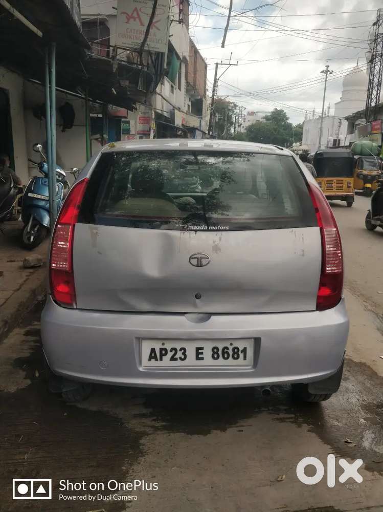 Tata Indica 2002 Diesel Well Maintained