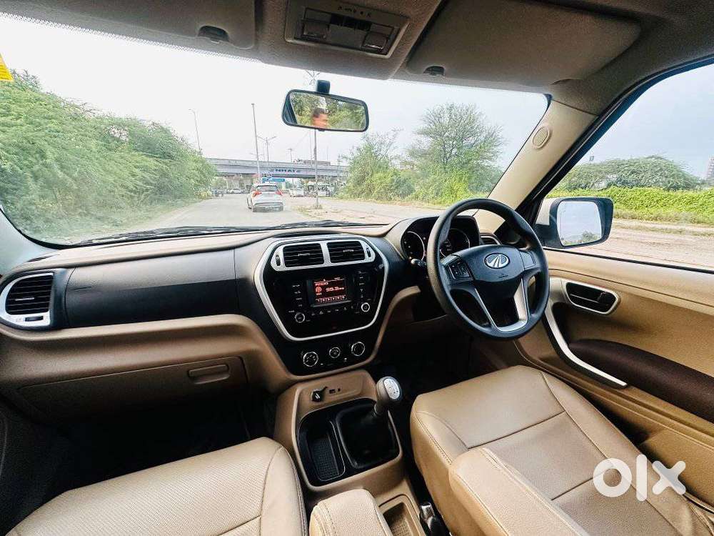 Mahindra Tuv 300 Mhawk100 T8, 2018
