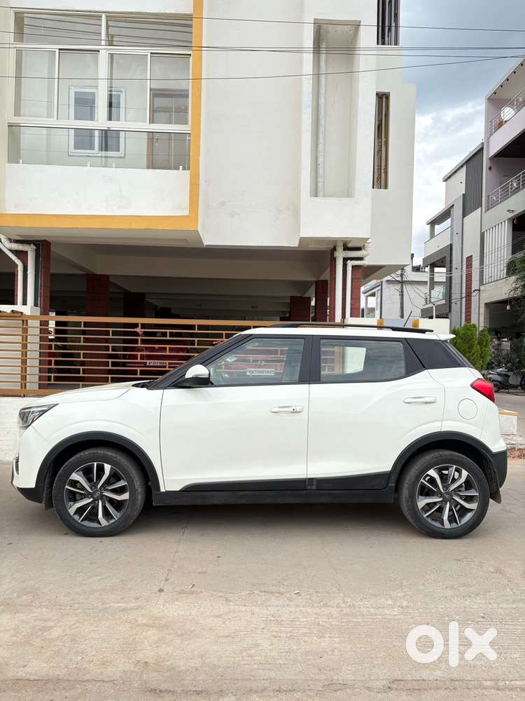 Mahindra Xuv300 Diesel 2021 W8 O Amt