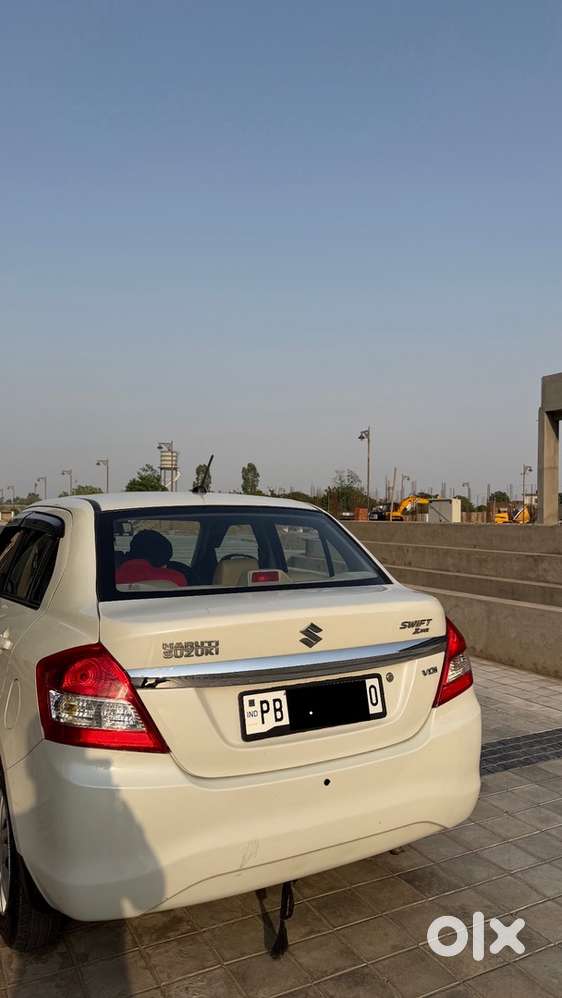 Maruti Suzuki Dzire 2017