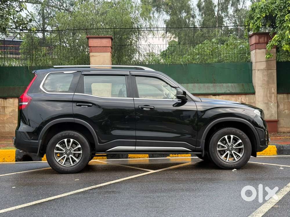 Mahindra Scorpio N Z8 Select Diesel At 2wd 7-seater, 2026, Diesel