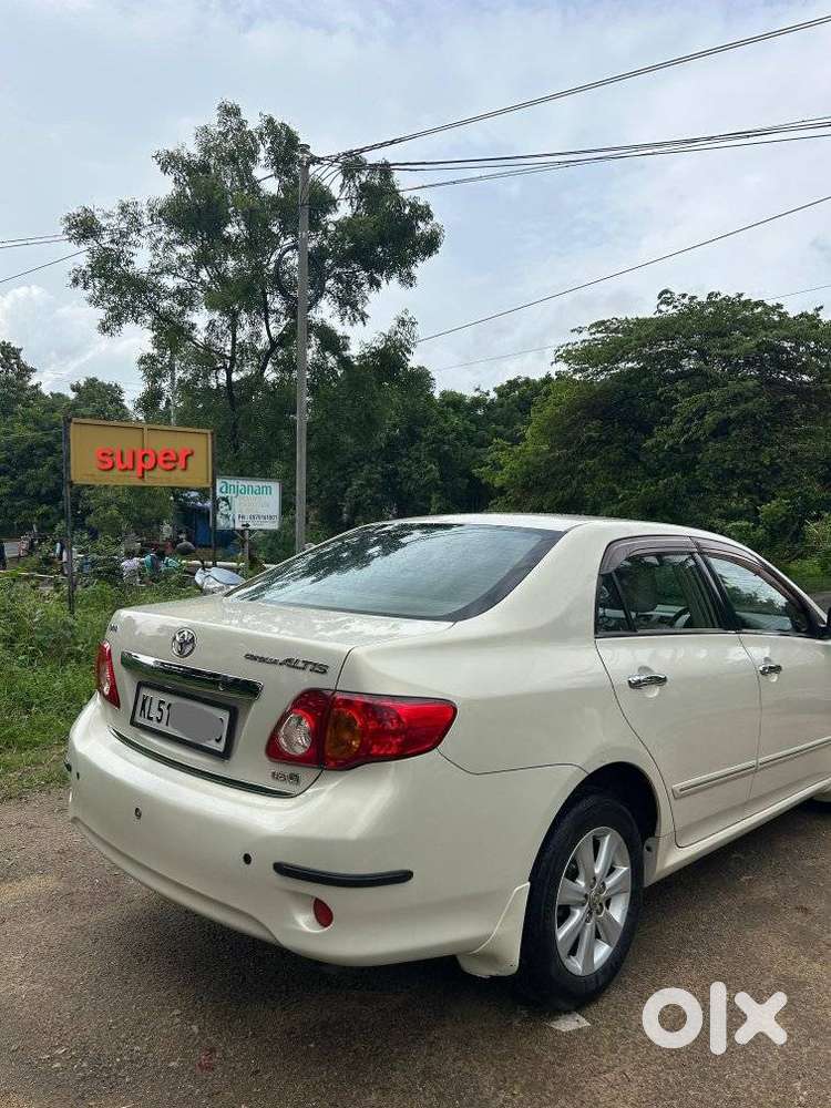 Toyota Etios 2010-2012 Vd, 2012, Diesel