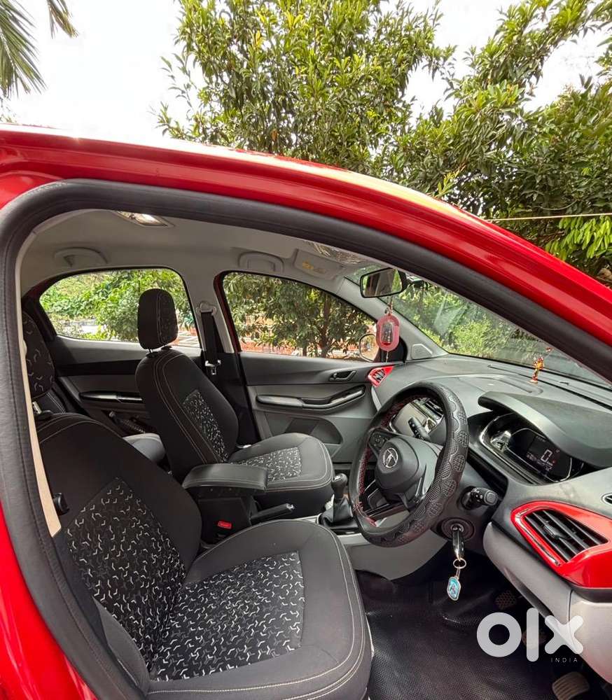 Tata Tiago 2021 Petrol 36780 Km Driven