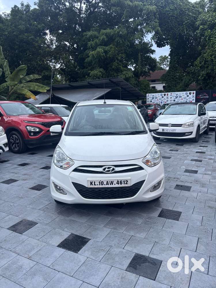 Hyundai I10 Magna 1.2 Itech Se, 2016, Petrol