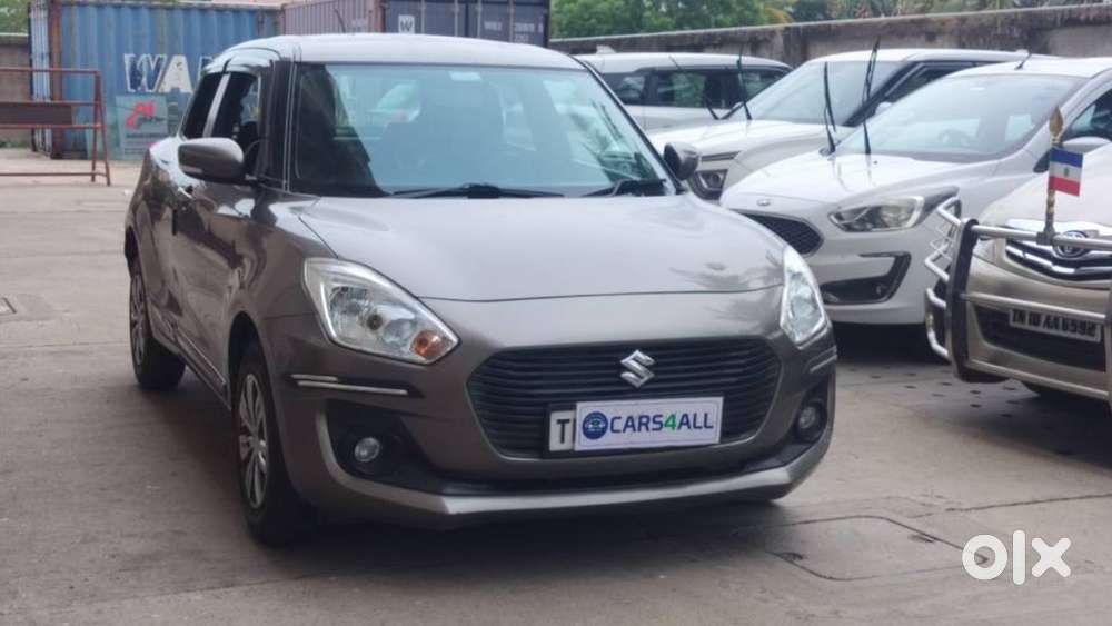 Maruti Suzuki Swift 2018 Vxi, 2018, Petrol