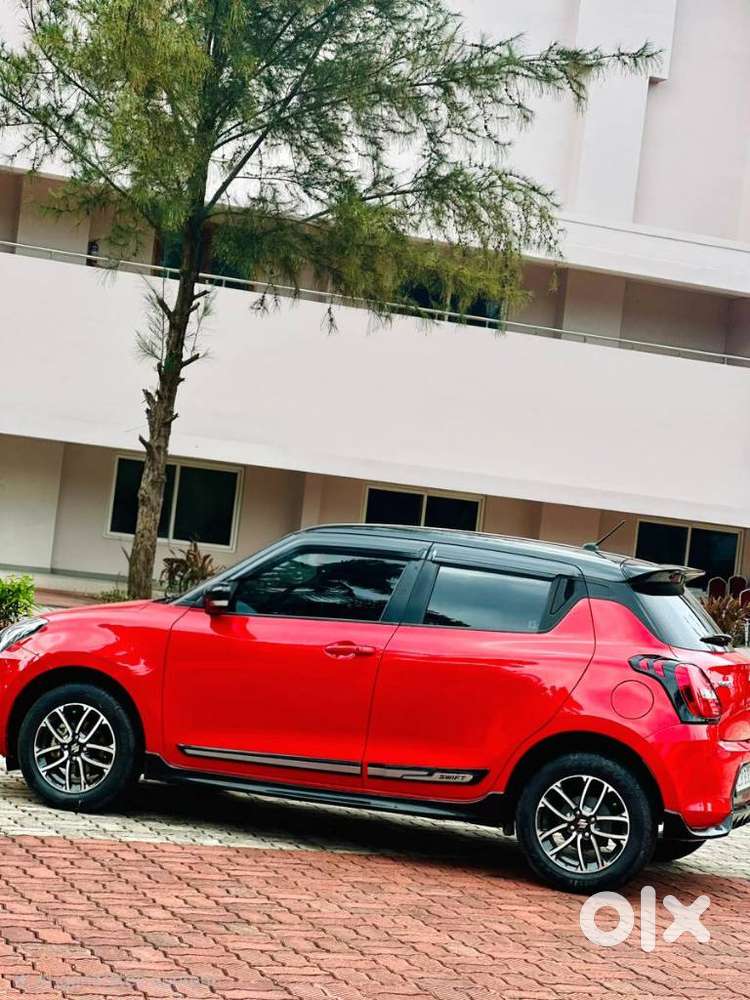 Maruti Suzuki Swift Zxi Plus Dual Tone, 2024, Petrol