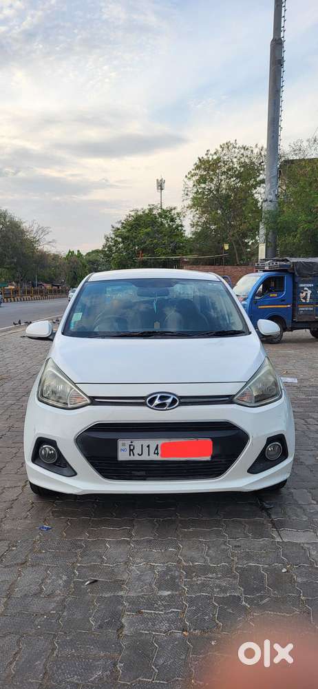 Hyundai Xcent Sx 1.2 (o), 2014, Petrol